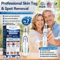𝐇𝒊𝗦𝙆𝒊𝗡®👩‍⚕️ 𝟕-𝐃𝒂𝘆 𝐒𝗸𝐢𝐧 𝐓𝒂𝗴 & 𝐒𝐩𝙤𝐭 𝐄𝐫𝒂𝐬𝙚𝐫 Painless & Scar-Free Advanced Imperfection Removal Rollerball Pen