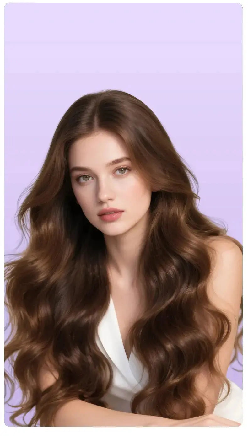 bigoud- Fer à friser les cheveux 32mm mylalla cacyra