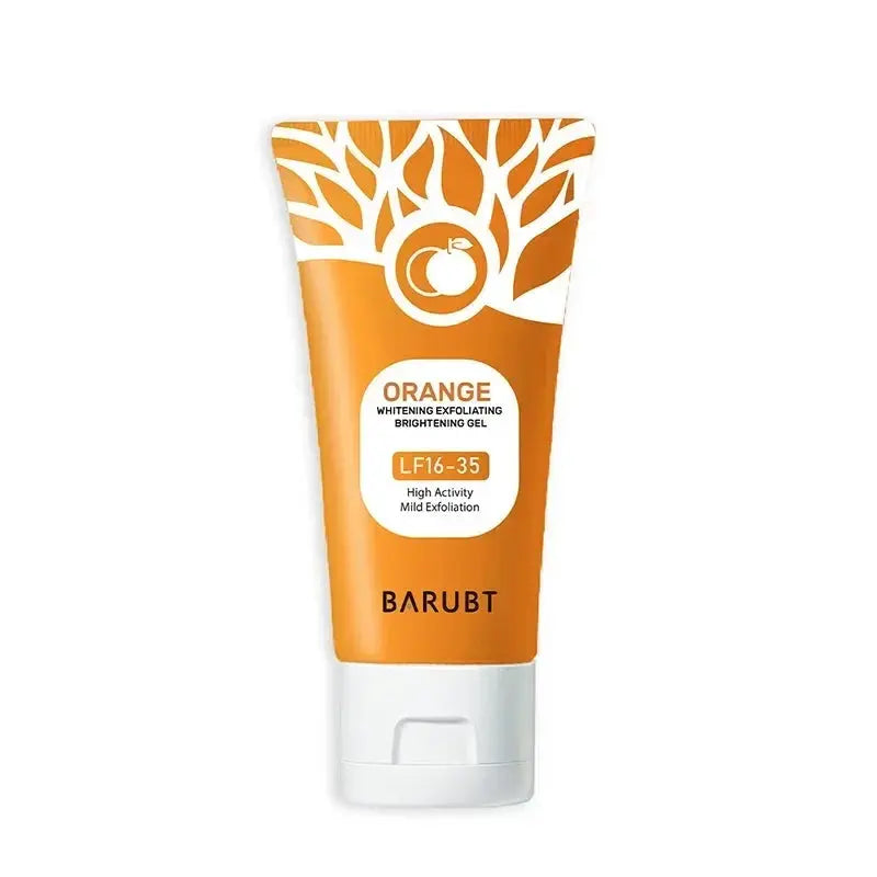 Gel  gommage doux pour le visage, Gel nettoyant pour le corps, mylalla cacyra