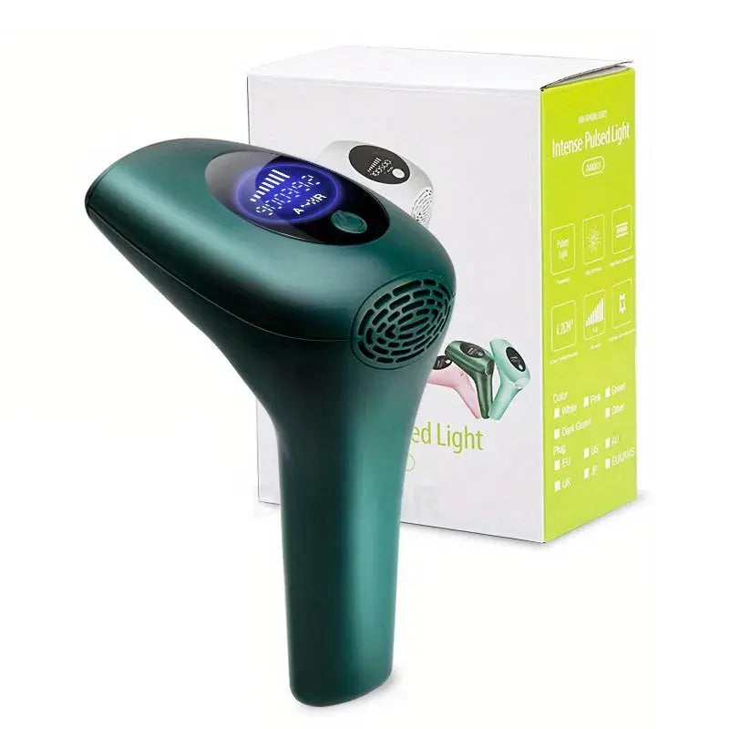 Flashs Laser épilateur à usage domestique mylalla cacyra