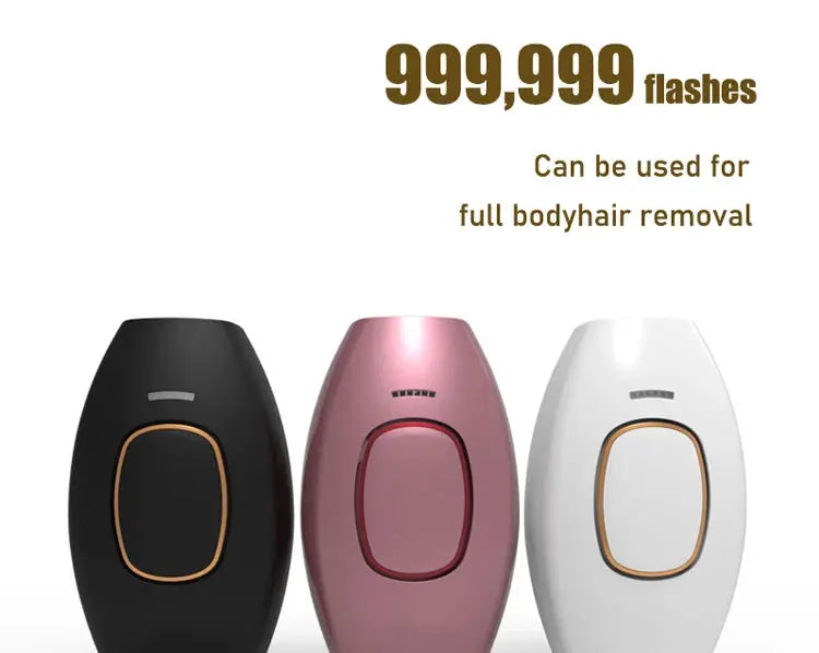 Body Bikini IPL 500,000 Flash épilateur impulsions épilateur Laser mylalla cacyra