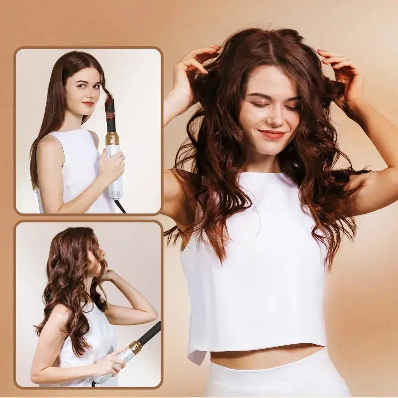 sèche-cheveux 5 en 1 mylalla cacyra