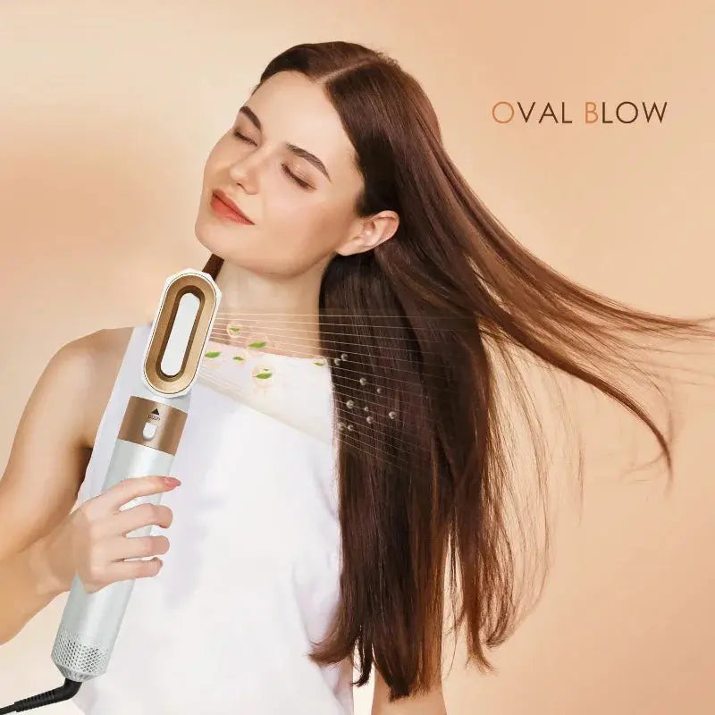 sèche-cheveux 5 en 1 mylalla cacyra