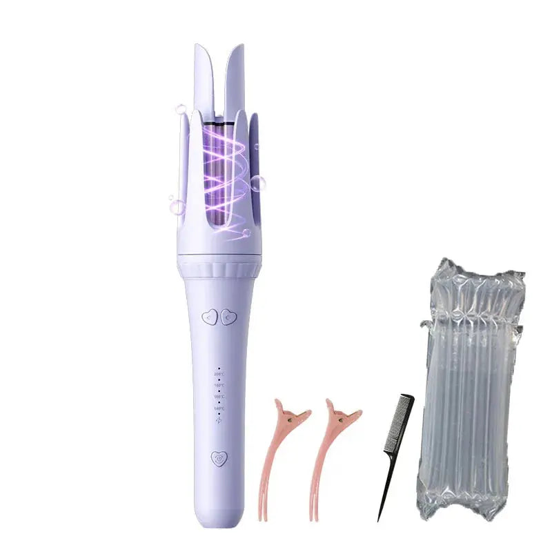 bigoud- Fer à friser les cheveux 32mm mylalla cacyra