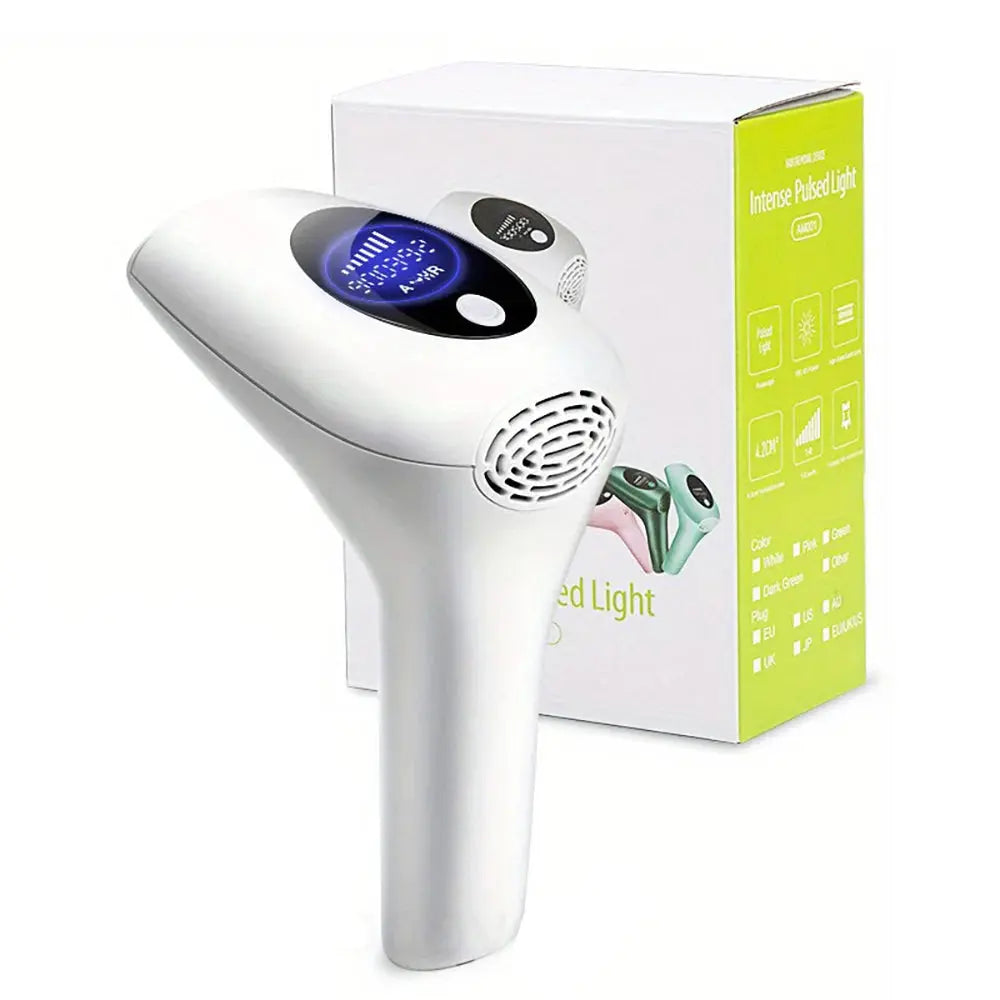 Flashs Laser épilateur à usage domestique mylalla cacyra