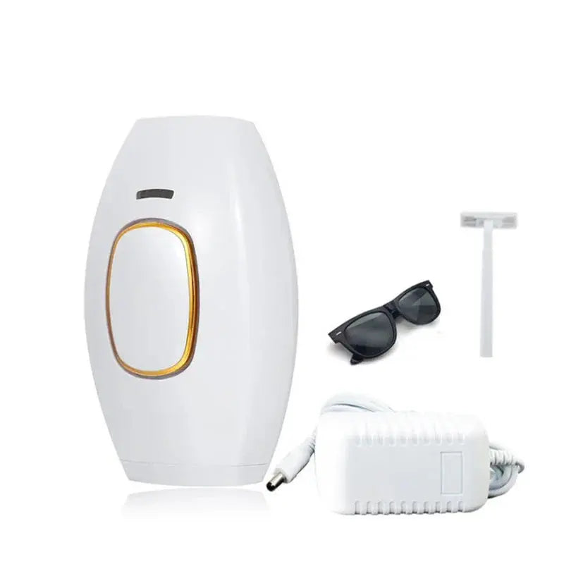 Body Bikini IPL 500,000 Flash épilateur impulsions épilateur Laser mylalla cacyra