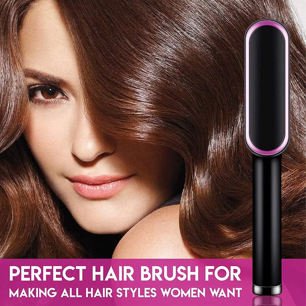 GlideTouch® Brosse Lissante LCD 2-en-1