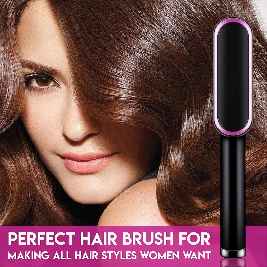 GlideTouch® Brosse Lissante LCD 2-en-1