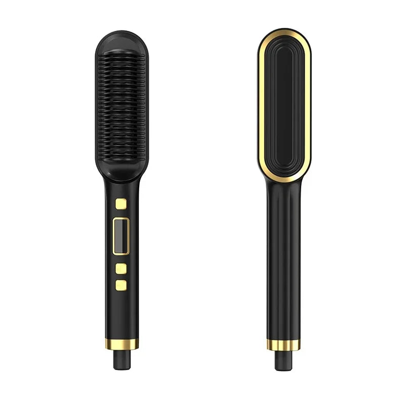 GlideTouch® Brosse Lissante LCD 2-en-1