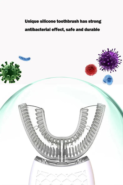 Brosse à dents électrique sonique