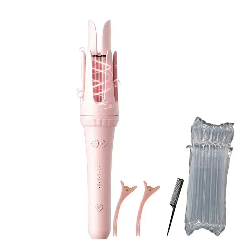 bigoud- Fer à friser les cheveux 32mm mylalla cacyra