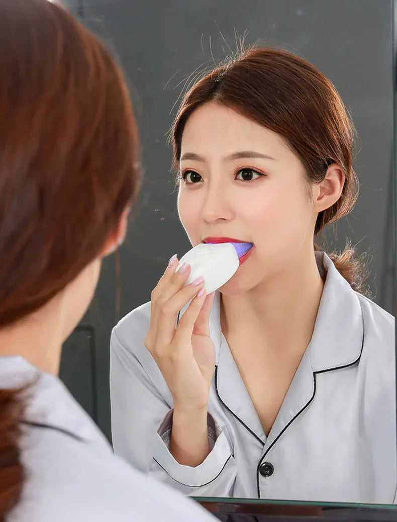 Brosse à dents électrique sonique