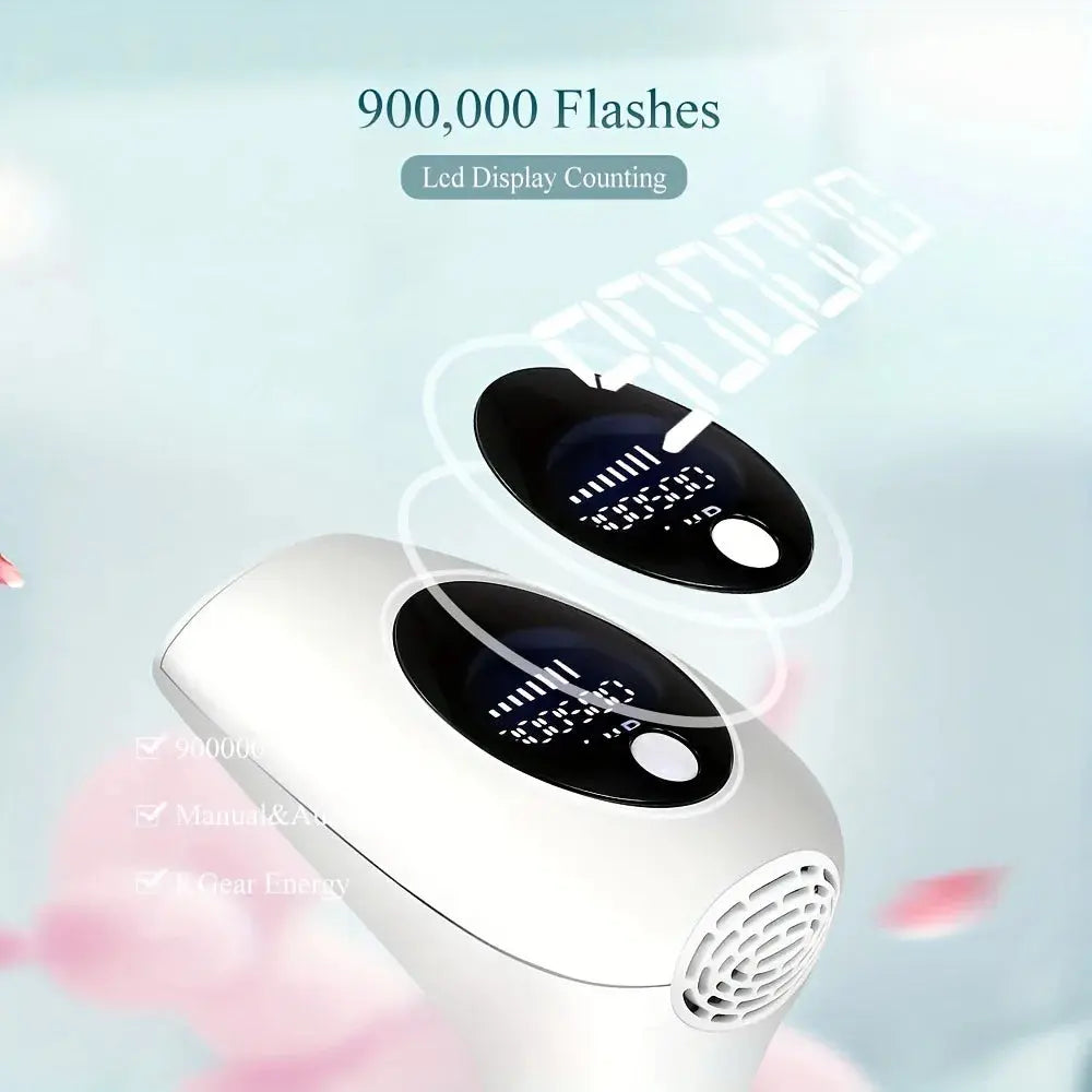 Flashs Laser épilateur à usage domestique mylalla cacyra
