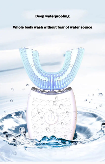 Brosse à dents électrique sonique