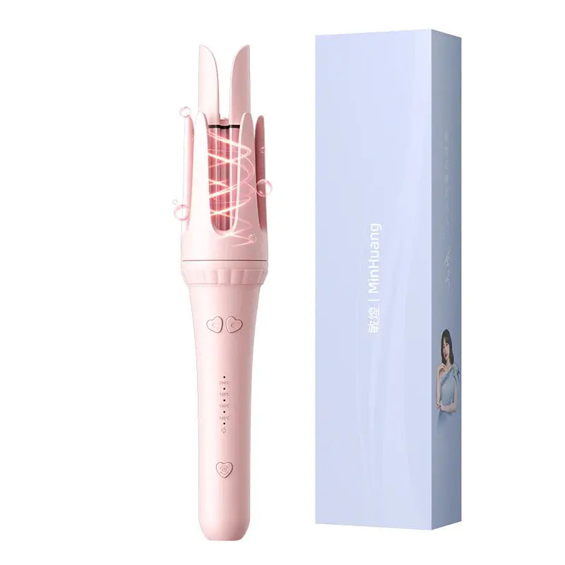 bigoud- Fer à friser les cheveux 32mm mylalla cacyra