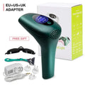 Flashs Laser épilateur à usage domestique mylalla cacyra