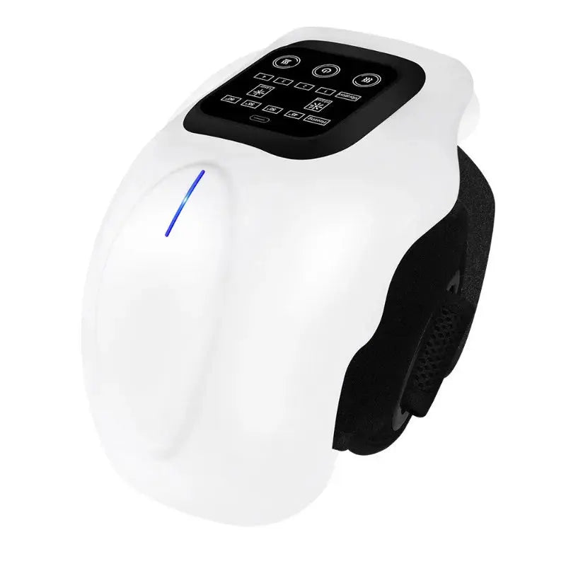 Masseur de genou intelligent avec chaleur, Compression d'air 3D, mylalla cacyra