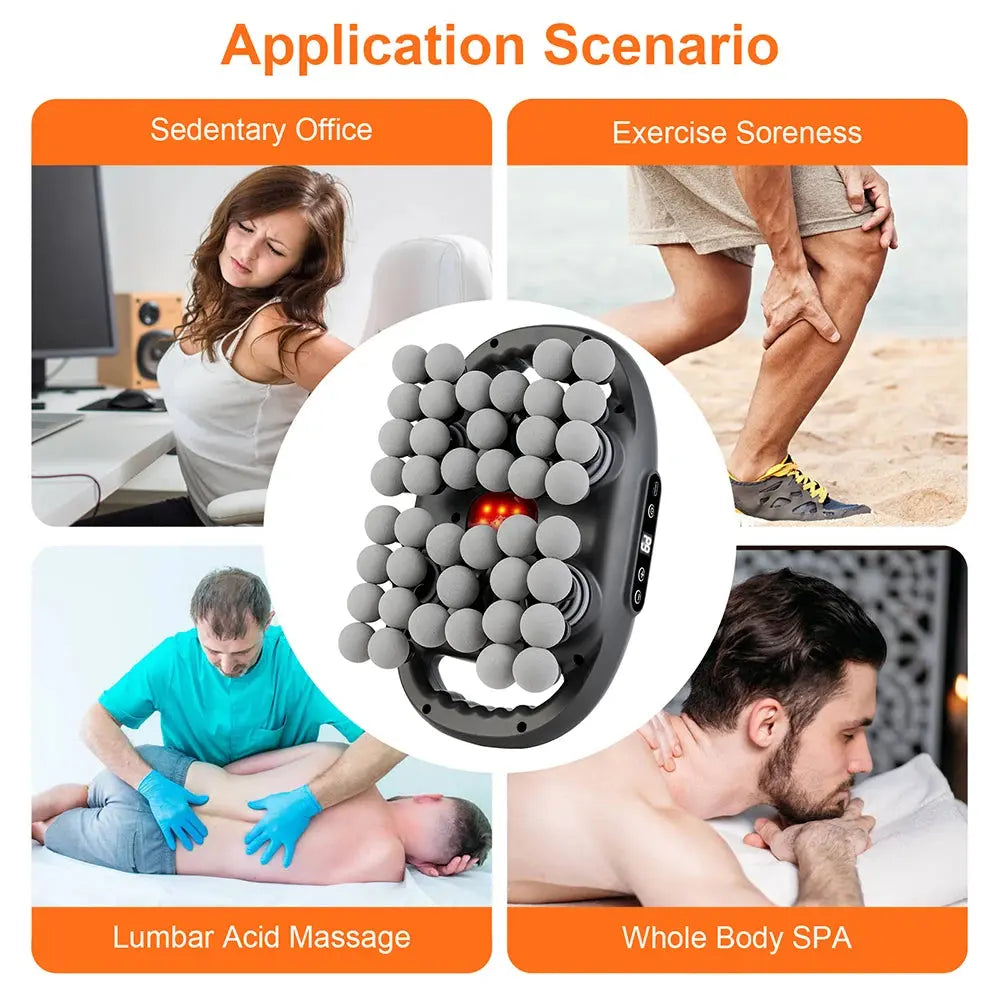 Relaxation du corps, masseur professionnels mylalla cacyra