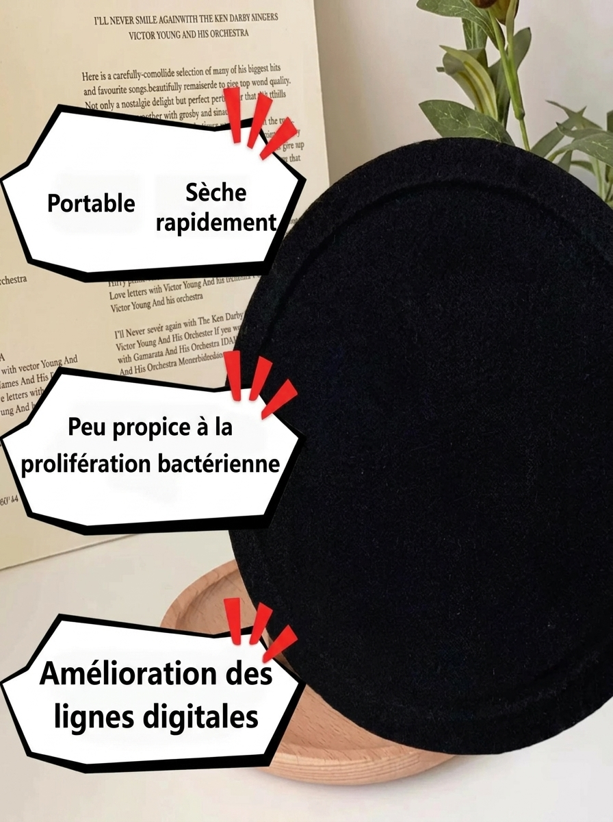Disque de gommage - instructions en français 4