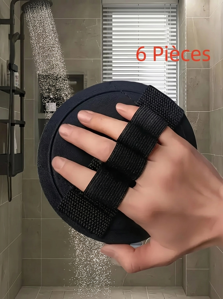 Disque de gommage - instructions en français 5